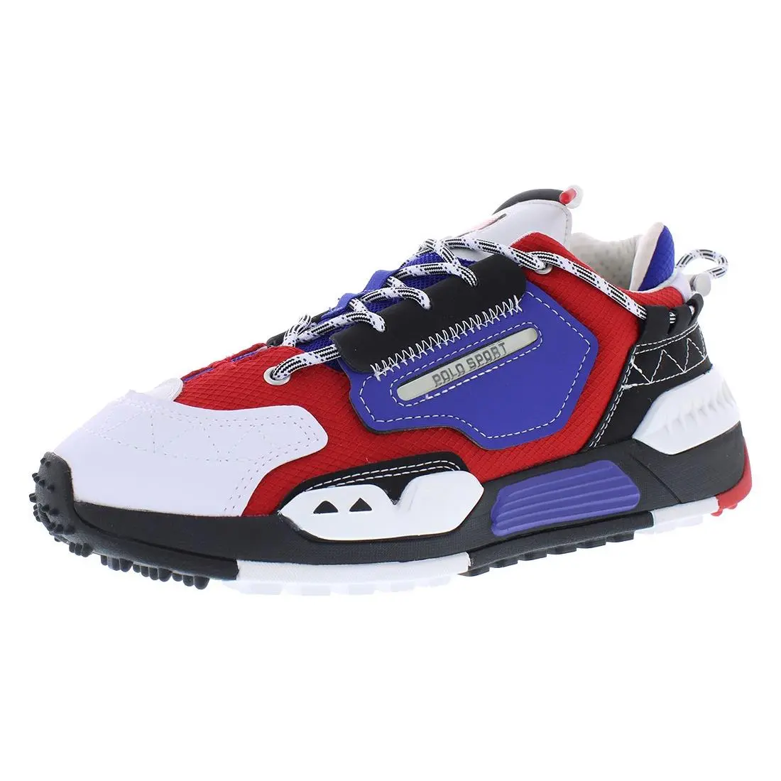 Ralph Lauren shoes - 8.099E+11 - 8099E+11 - City Royal/White/Black, Main: Multi-Colored (UPC: 195167648889) 0