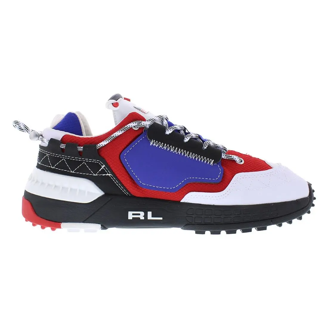 Ralph Lauren shoes - 8.099E+11 - 8099E+11 - City Royal/White/Black, Main: Multi-Colored (UPC: 195167648889) 1