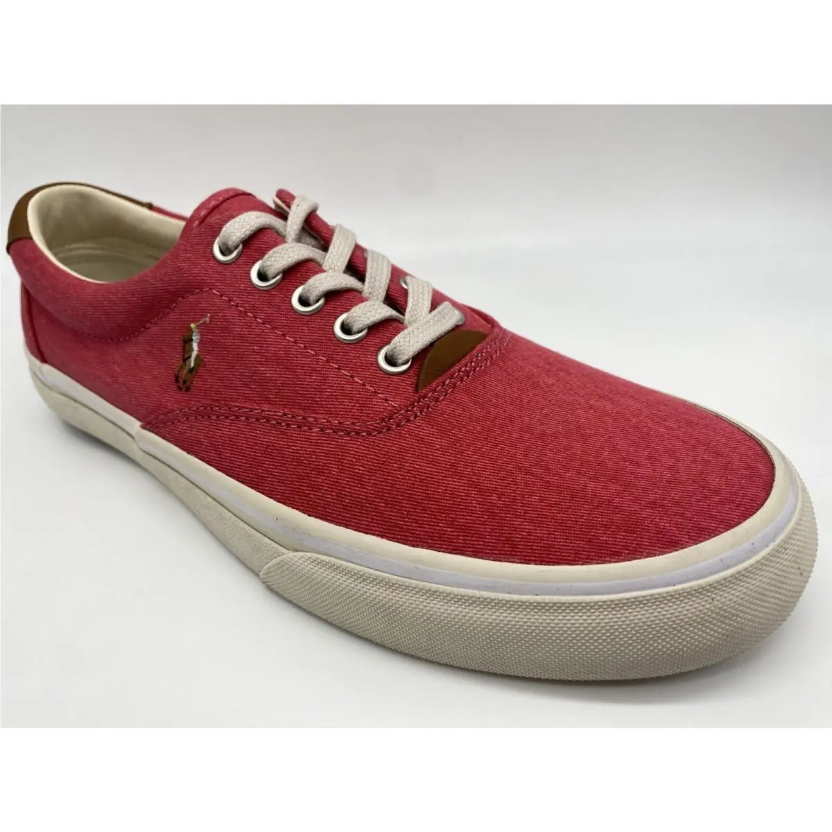 Ralph Lauren shoes - Polo Ralph Lauren Thorton-SK-VLC - Polo - Red 0