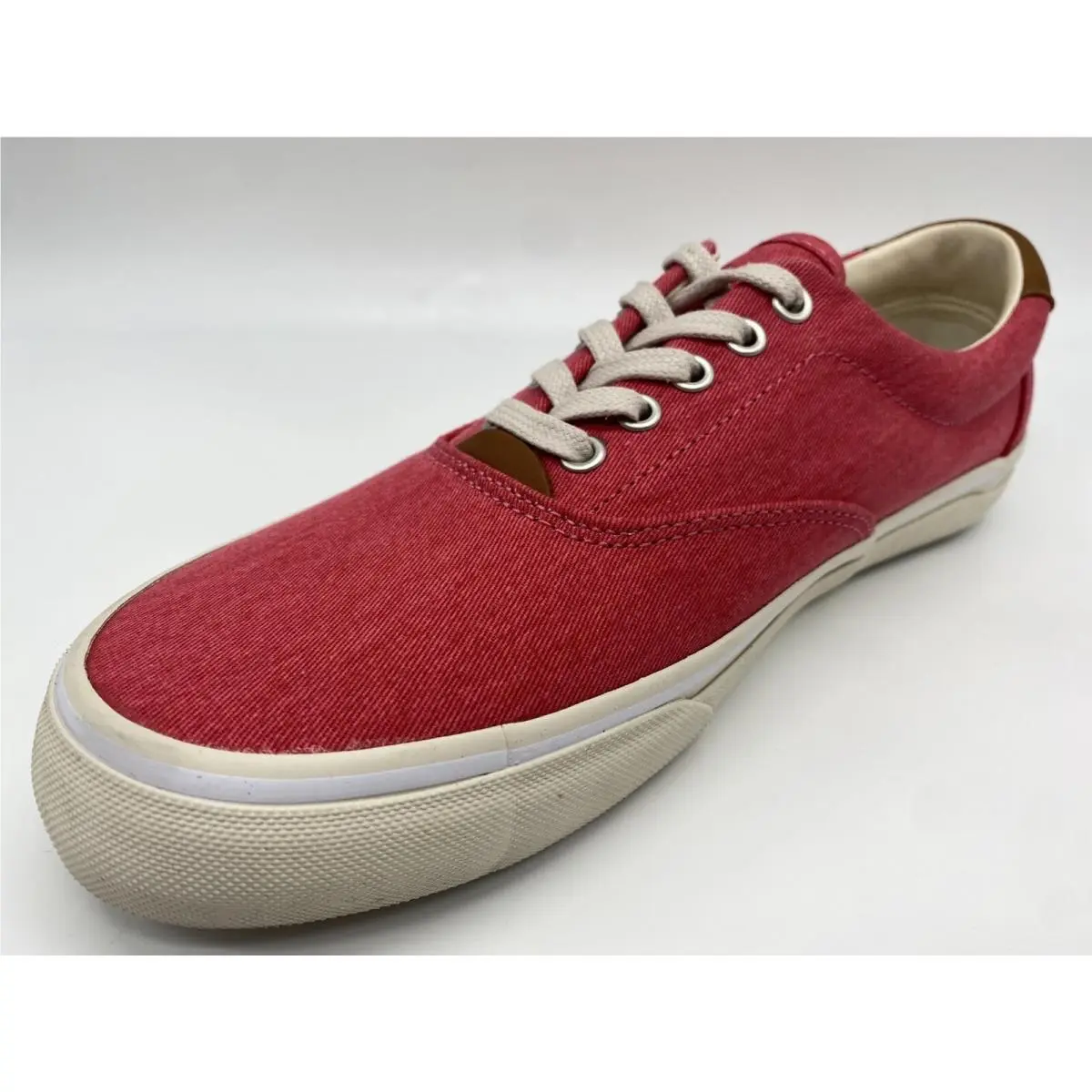 Ralph Lauren shoes - Polo Ralph Lauren Thorton-SK-VLC - Polo - Red 1