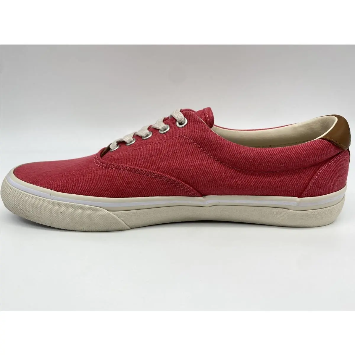 Ralph Lauren shoes - Polo Ralph Lauren Thorton-SK-VLC - Polo - Red 2
