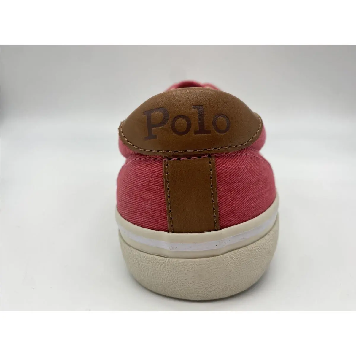 Ralph Lauren shoes - Polo Ralph Lauren Thorton-SK-VLC - Polo - Red 3