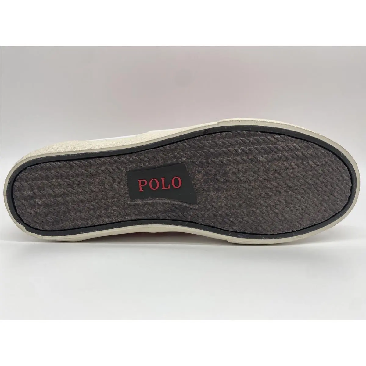 Ralph Lauren shoes - Polo Ralph Lauren Thorton-SK-VLC - Polo - Red 4