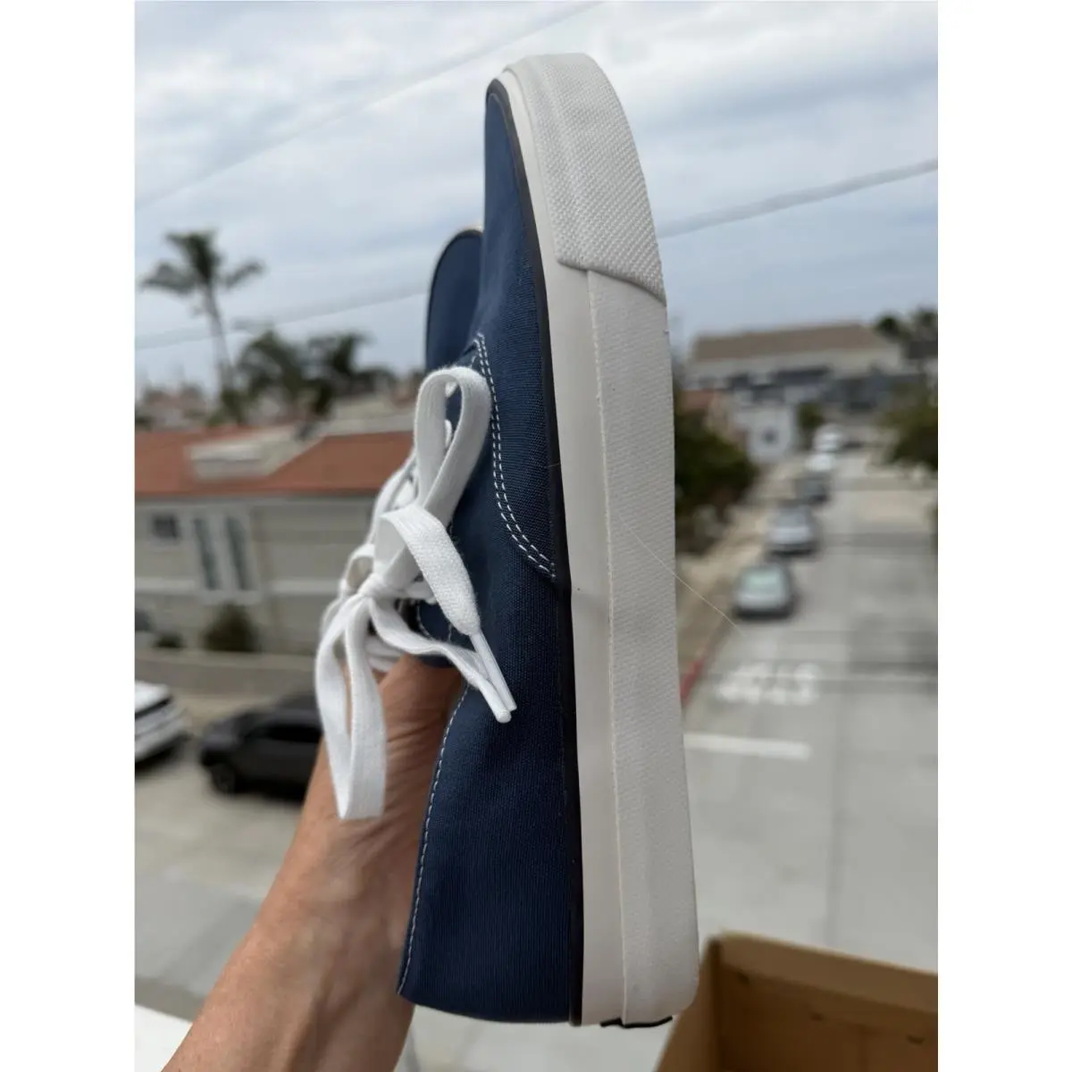 Ralph Lauren shoes - Polo Ralph Lauren Keaton V2 - Blue 5