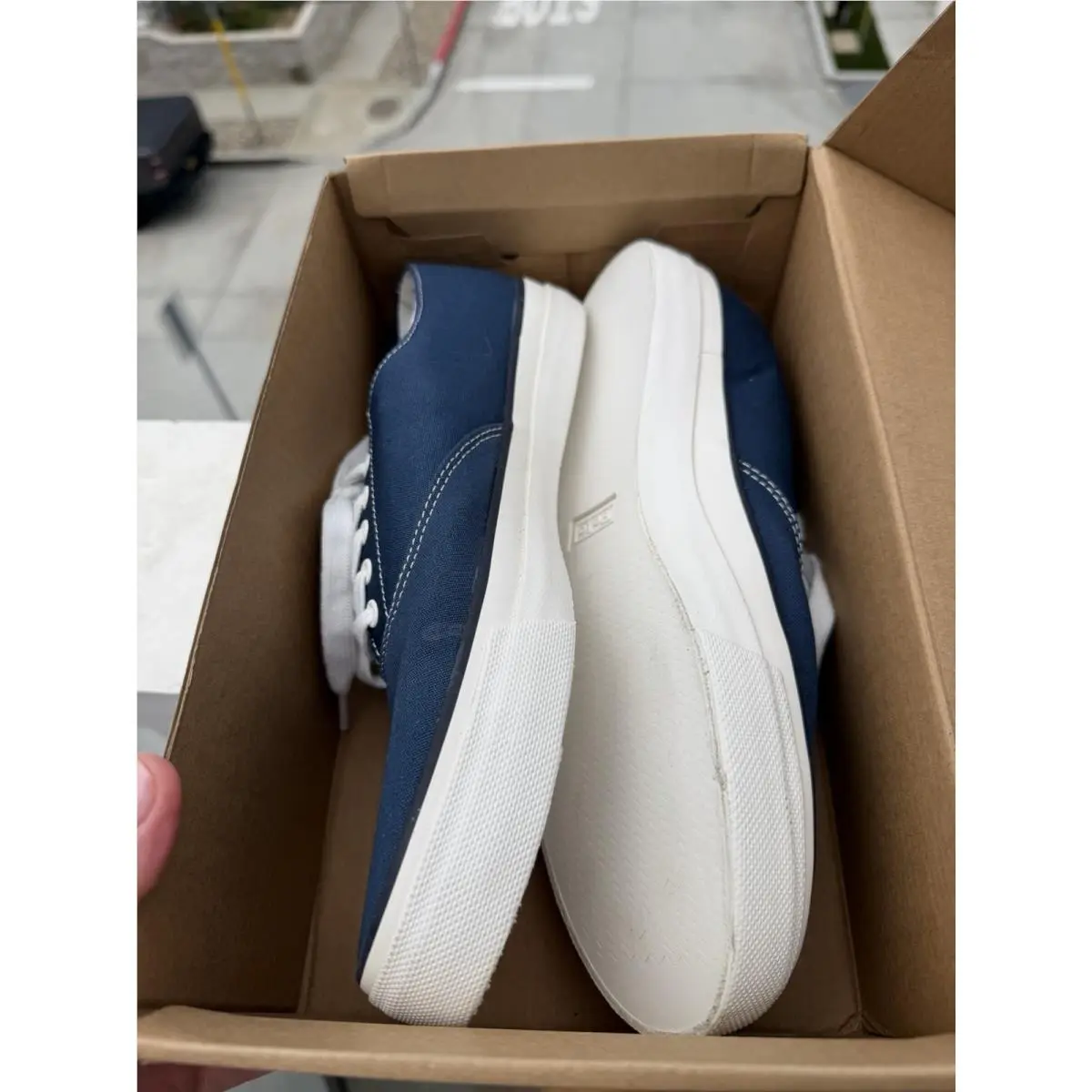 Ralph Lauren shoes - Polo Ralph Lauren Keaton V2 - Blue 0