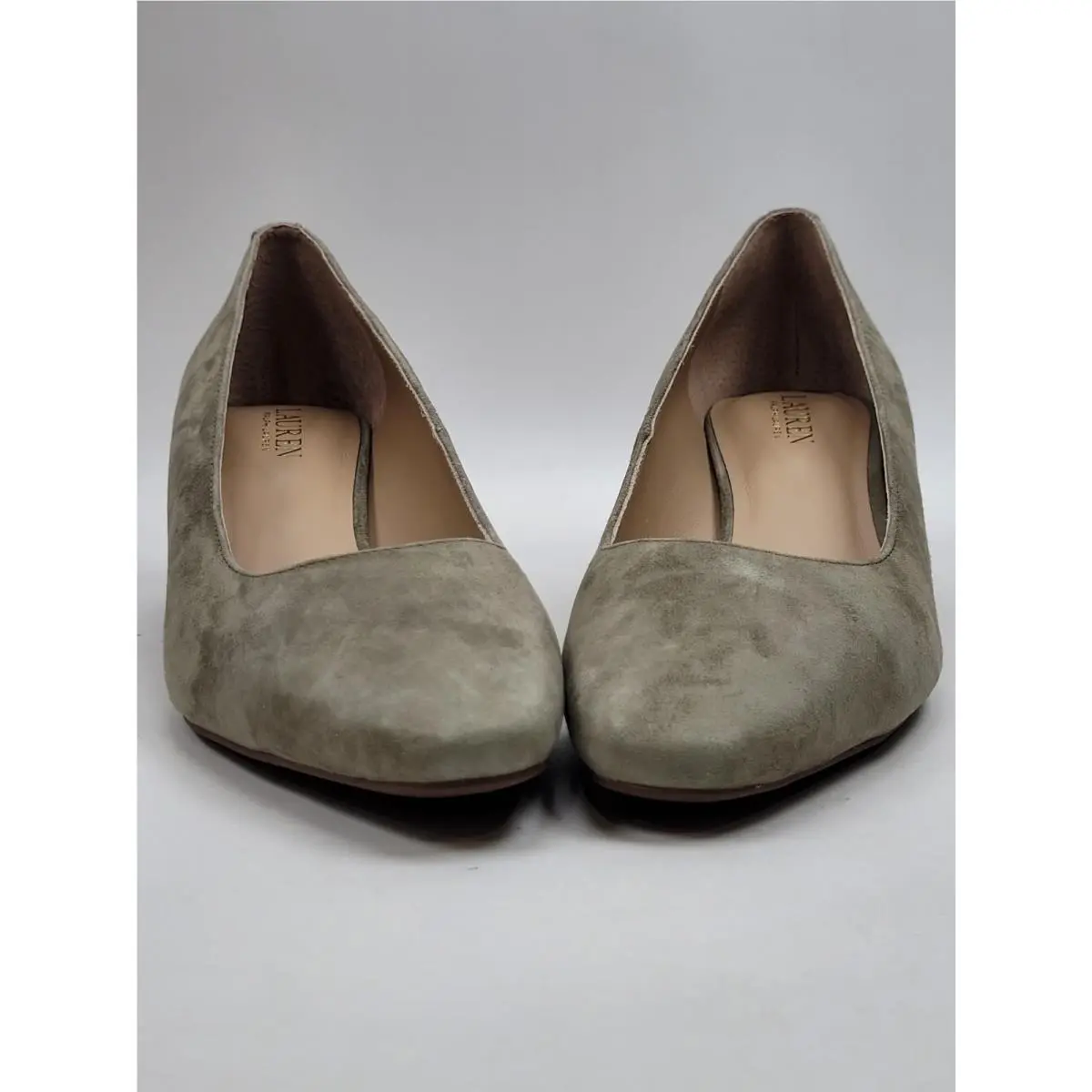 Ralph Lauren shoes - Lauren Ralph Whitney - Lauren Ralph Whitney - 802908307001 - Olive (UPC: 195167785584) 0