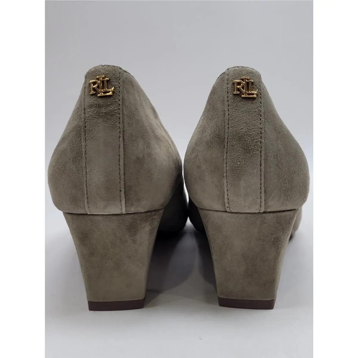 Ralph Lauren shoes - Lauren Ralph Whitney - Lauren Ralph Whitney - 802908307001 - Olive (UPC: 195167785584) 1