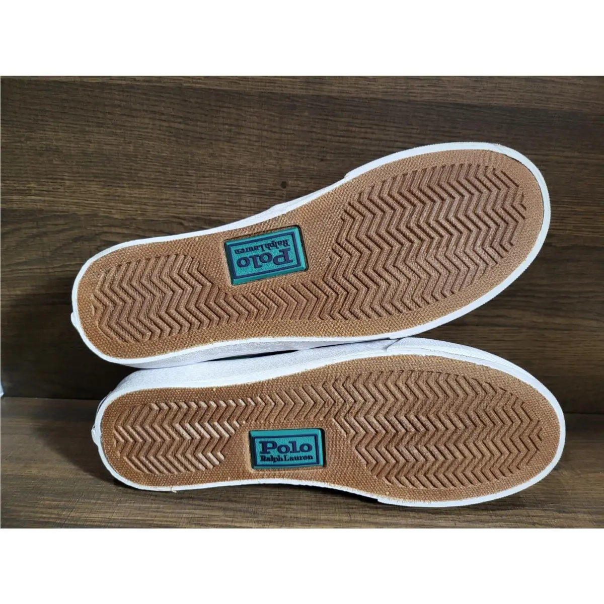 Ralph Lauren shoes - Keaton Sneakers - Keaton Sneakers - Pink (UPC: 195167360262) 8