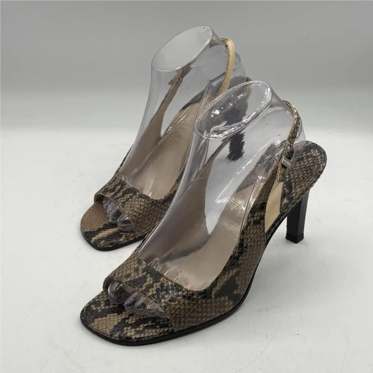 Ralph Lauren shoes - Snakeskin 8