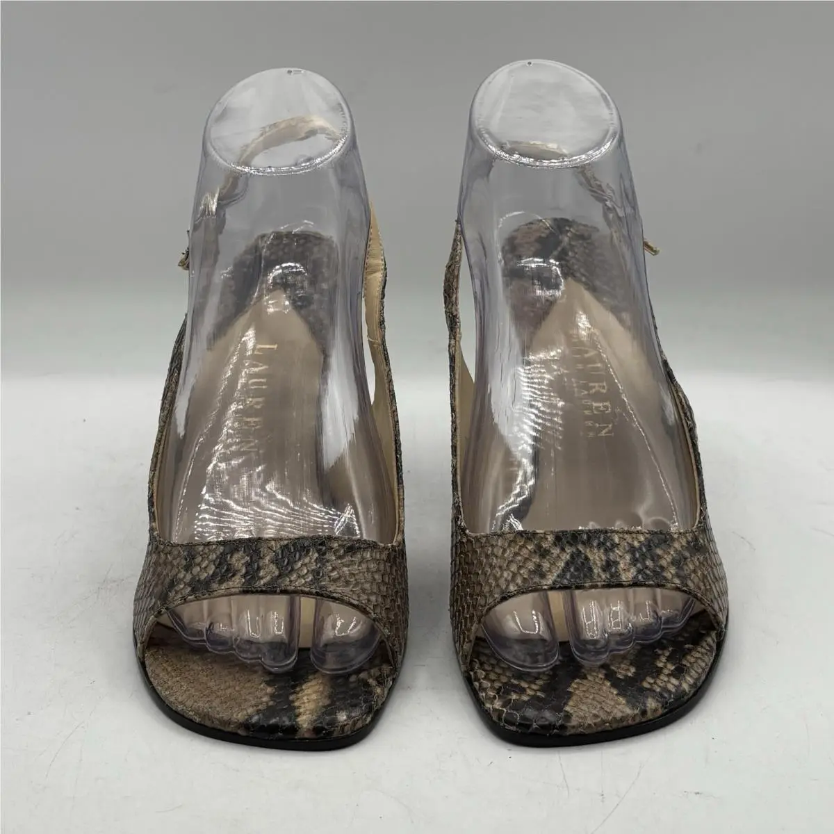 Ralph Lauren shoes - Snakeskin 0