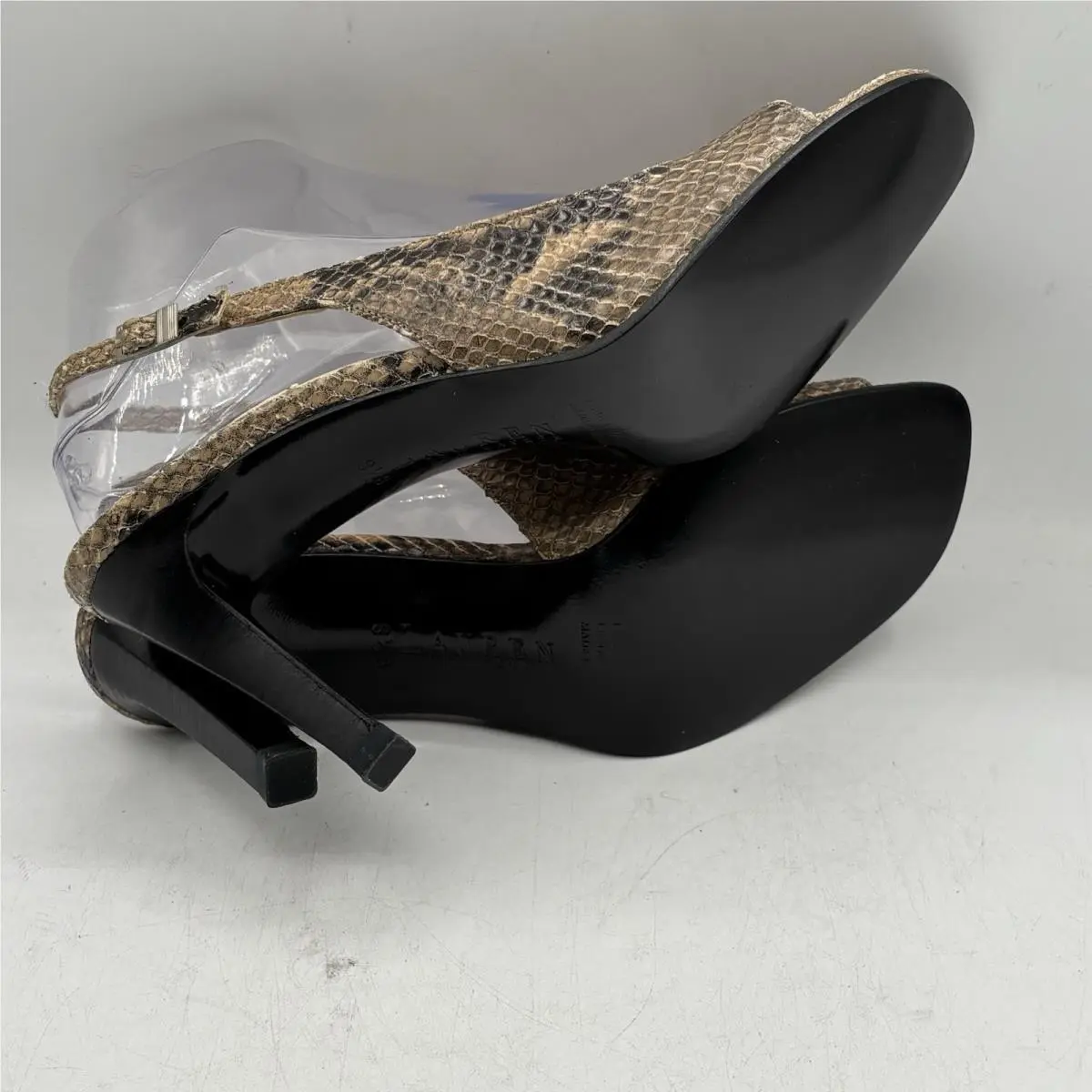 Ralph Lauren shoes - Snakeskin 4