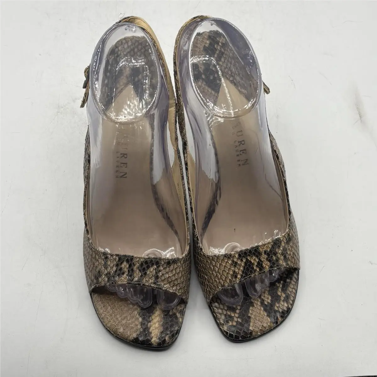 Ralph Lauren shoes - Snakeskin 6