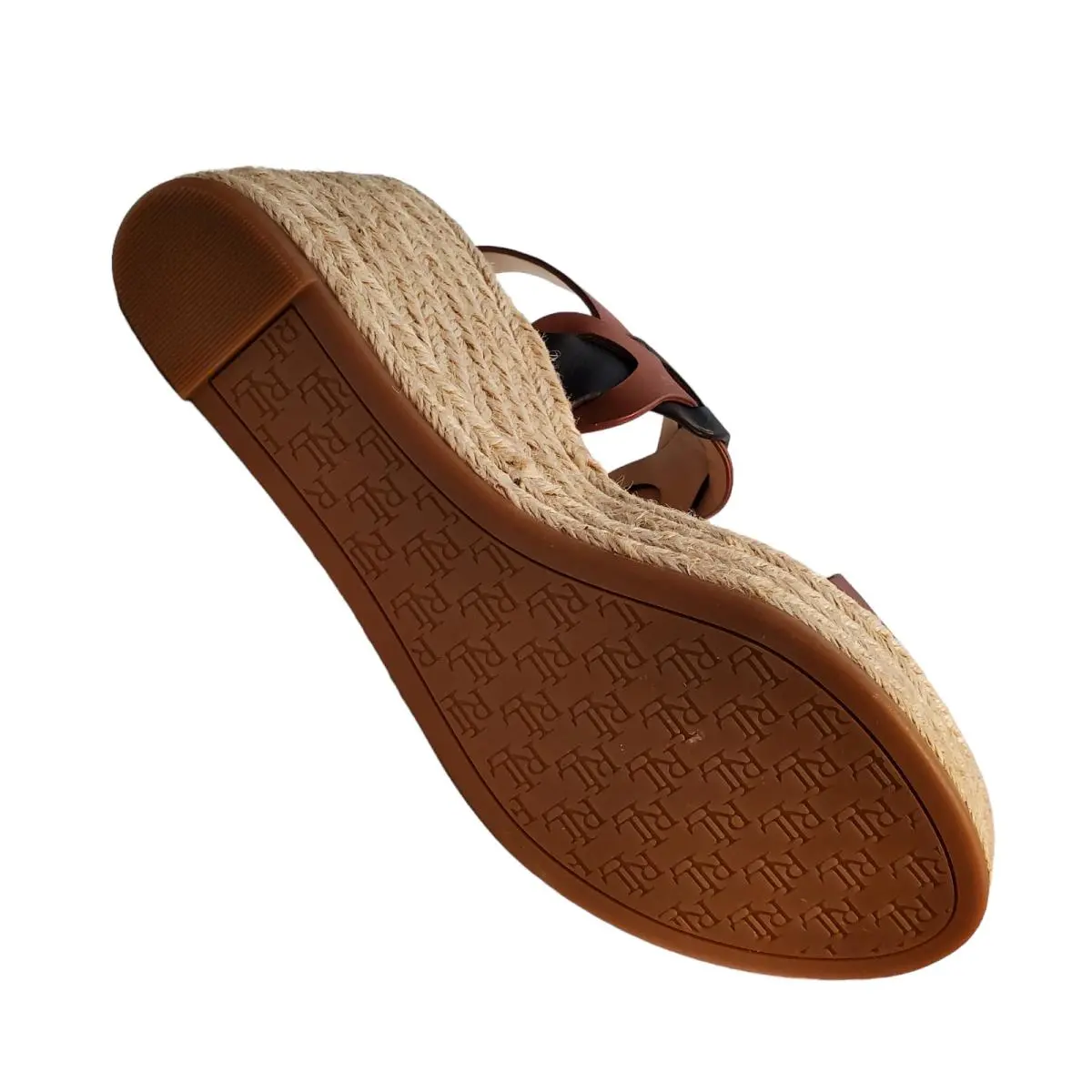 Ralph Lauren shoes - Deep Saddle Tan Black (UPC: 195167419458) 4