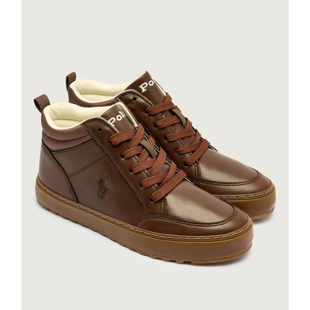 Ralph Lauren shoes - Polo Ralph Lauren Rowland - Polo Rowland - RL03373201 - Brown (UPC: 197800411829) 0