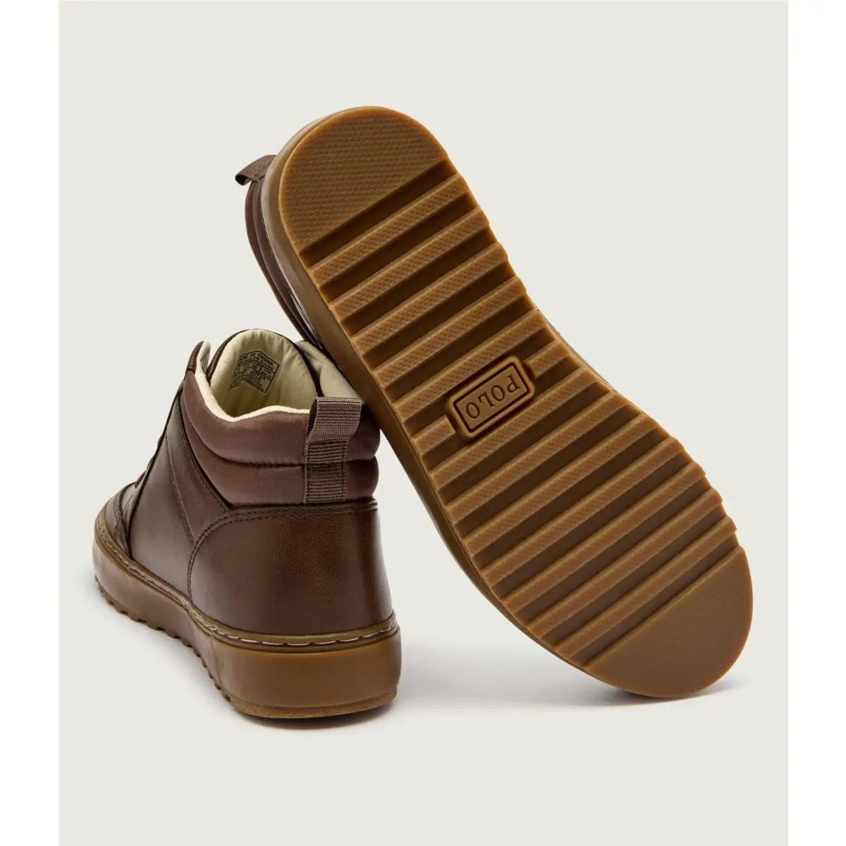 Ralph Lauren shoes - Polo Ralph Lauren Rowland - Polo Rowland - RL03373201 - Brown (UPC: 197800411829) 2