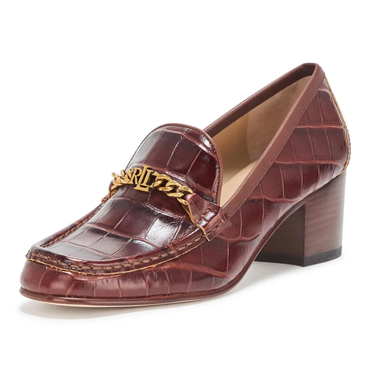 Ralph Lauren shoes - Dark Mahog 0
