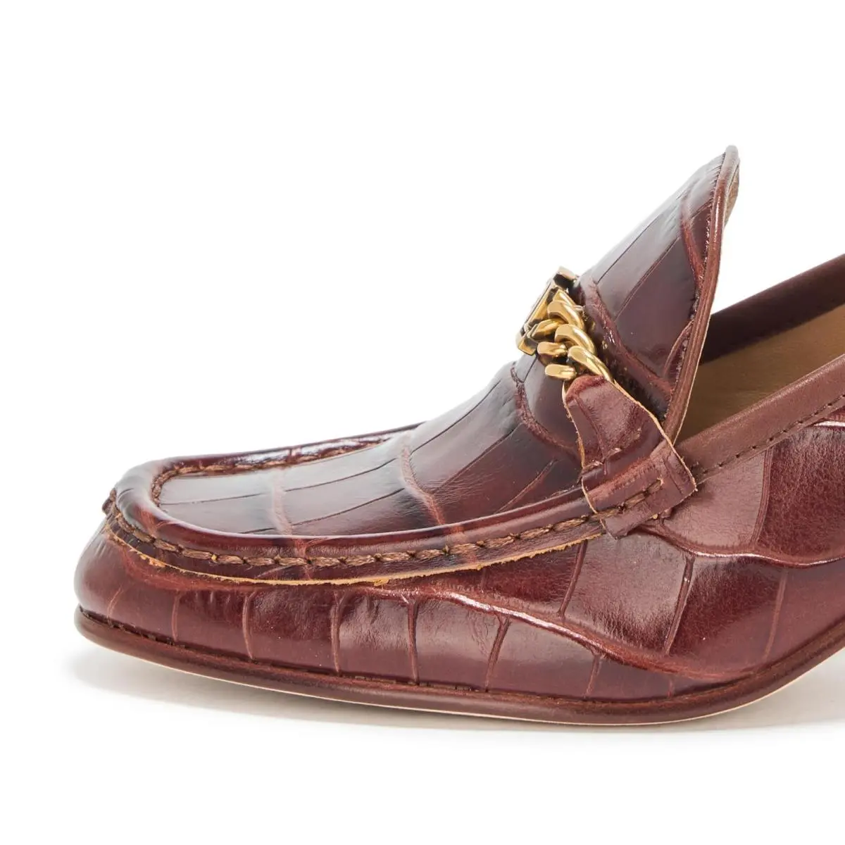 Ralph Lauren shoes - Dark Mahog 1