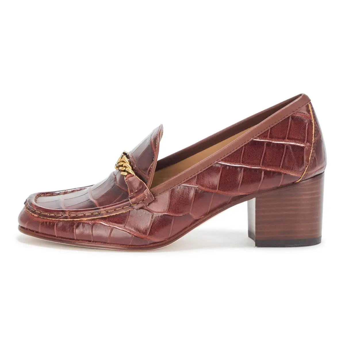 Ralph Lauren shoes - Dark Mahog 2