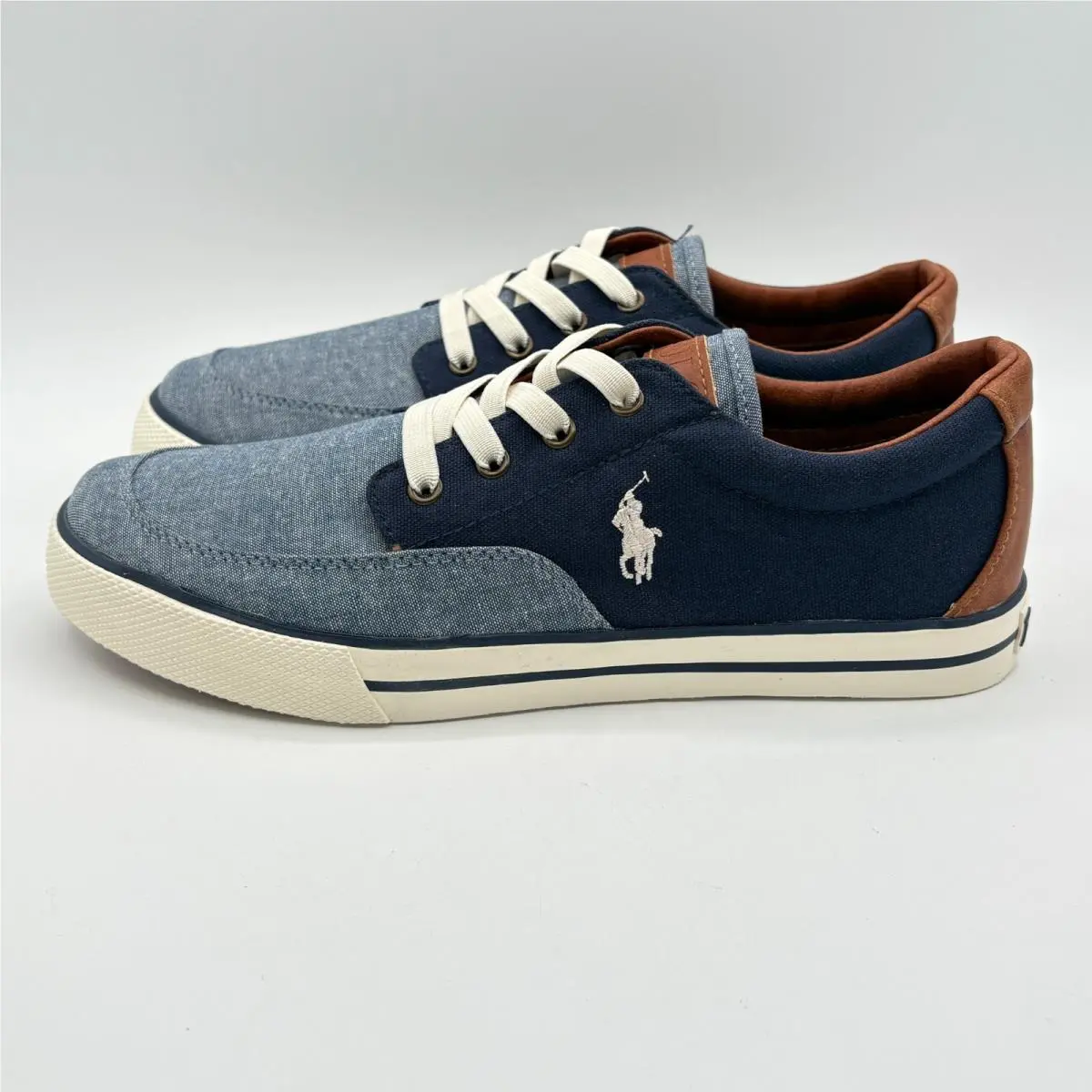 Ralph Lauren shoes - Blue (UPC: 192491616584) 2