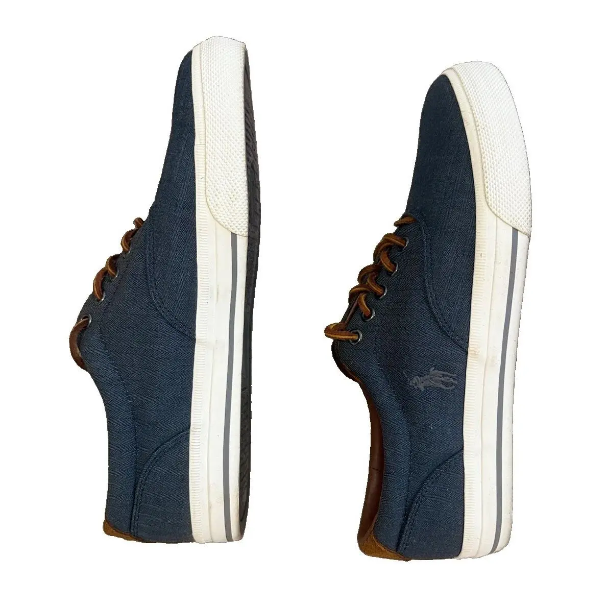 Ralph Lauren shoes - Polo Ralph Lauren Vaughn Chambray - Blue 1
