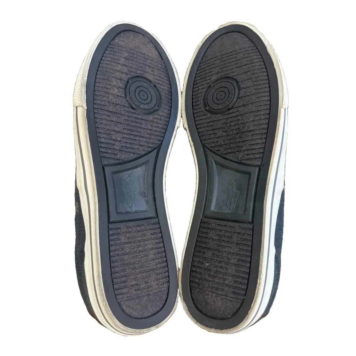 Ralph Lauren shoes - Polo Ralph Lauren Vaughn Chambray - Blue 3