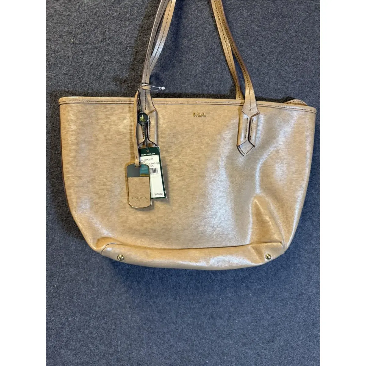 Lauren  ‘tate’ Tote Bag by Ralph Lauren