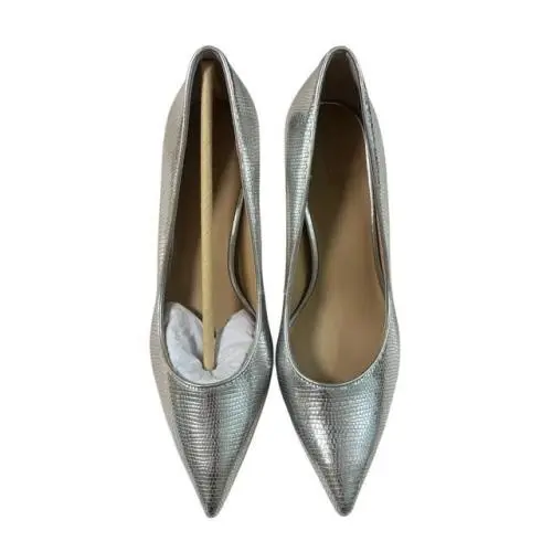 Ralph Lauren shoes - Lauren Ralph Lauren Lanette-PM-DRS - Lauren - Silver 1