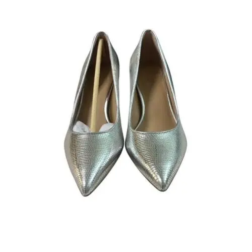 Ralph Lauren shoes - Lauren Ralph Lauren Lanette-PM-DRS - Lauren - Silver 2