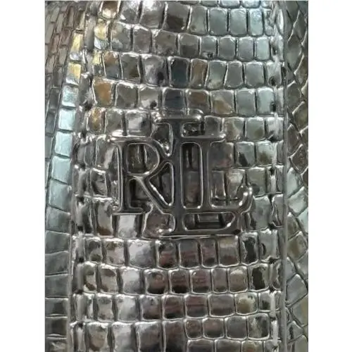 Ralph Lauren shoes - Lauren Ralph Lauren Lanette-PM-DRS - Lauren - Silver 8