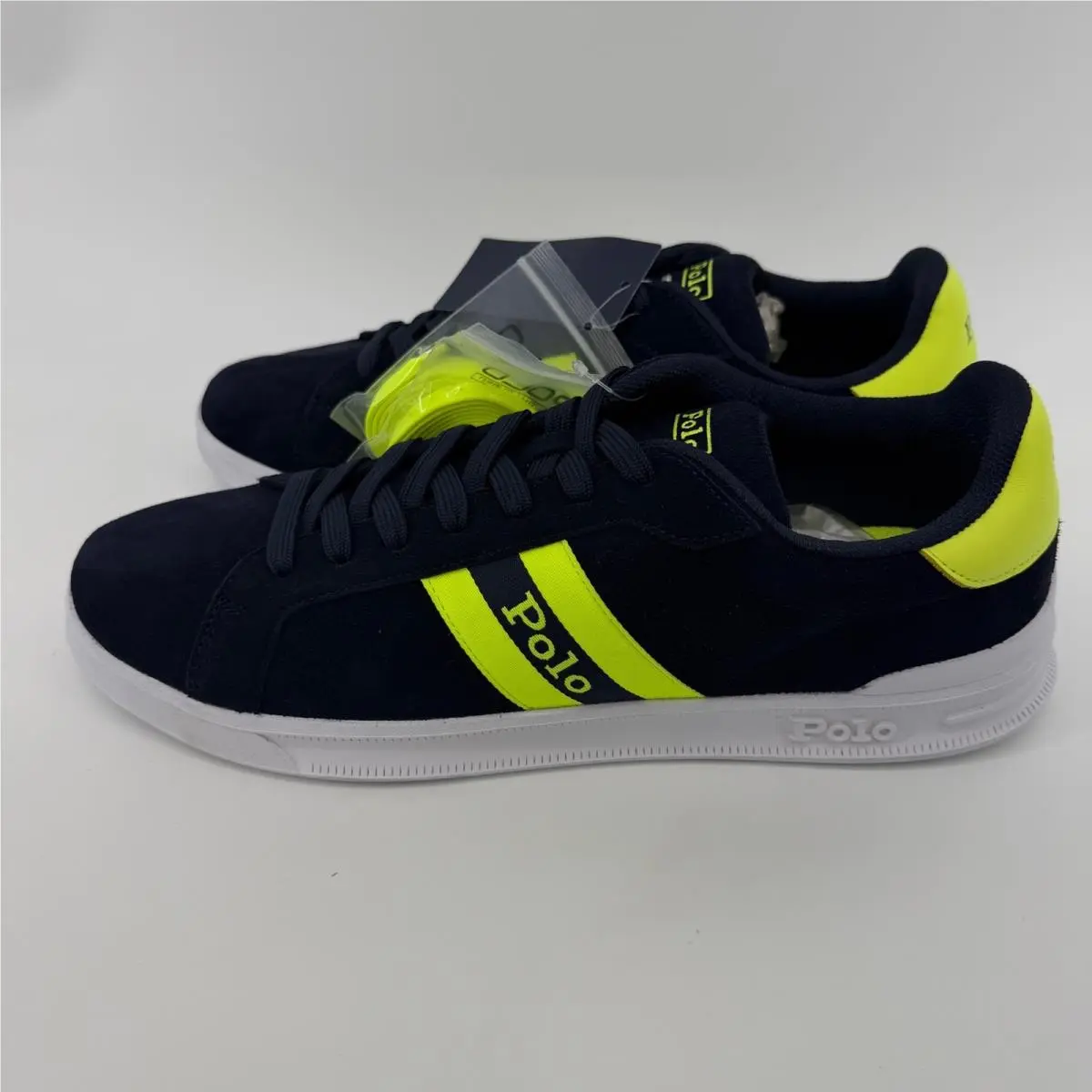 Ralph Lauren shoes - Heritage Court II - Heritage Court - Blue 3