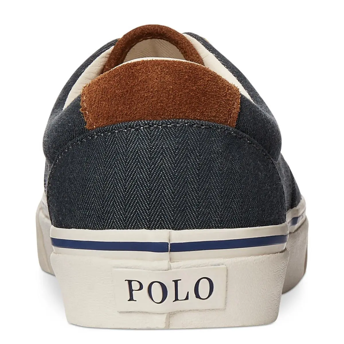 Ralph Lauren shoes - POLO RALPH LAUREN Keaton Suede-Trim - Danim/Navy (UPC: 195167177570) 10