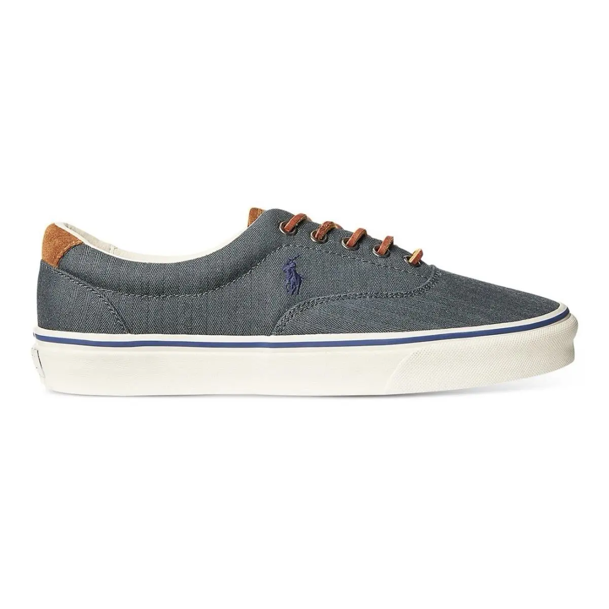Ralph Lauren shoes - POLO RALPH LAUREN Keaton Suede-Trim - Danim/Navy (UPC: 195167177570) 11