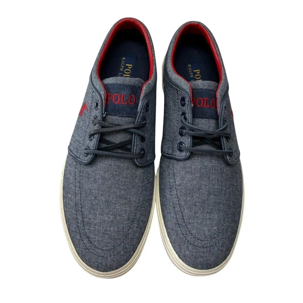 Ralph Lauren shoes - Faxon Low-SK-VLC - Faxon - Blue 2