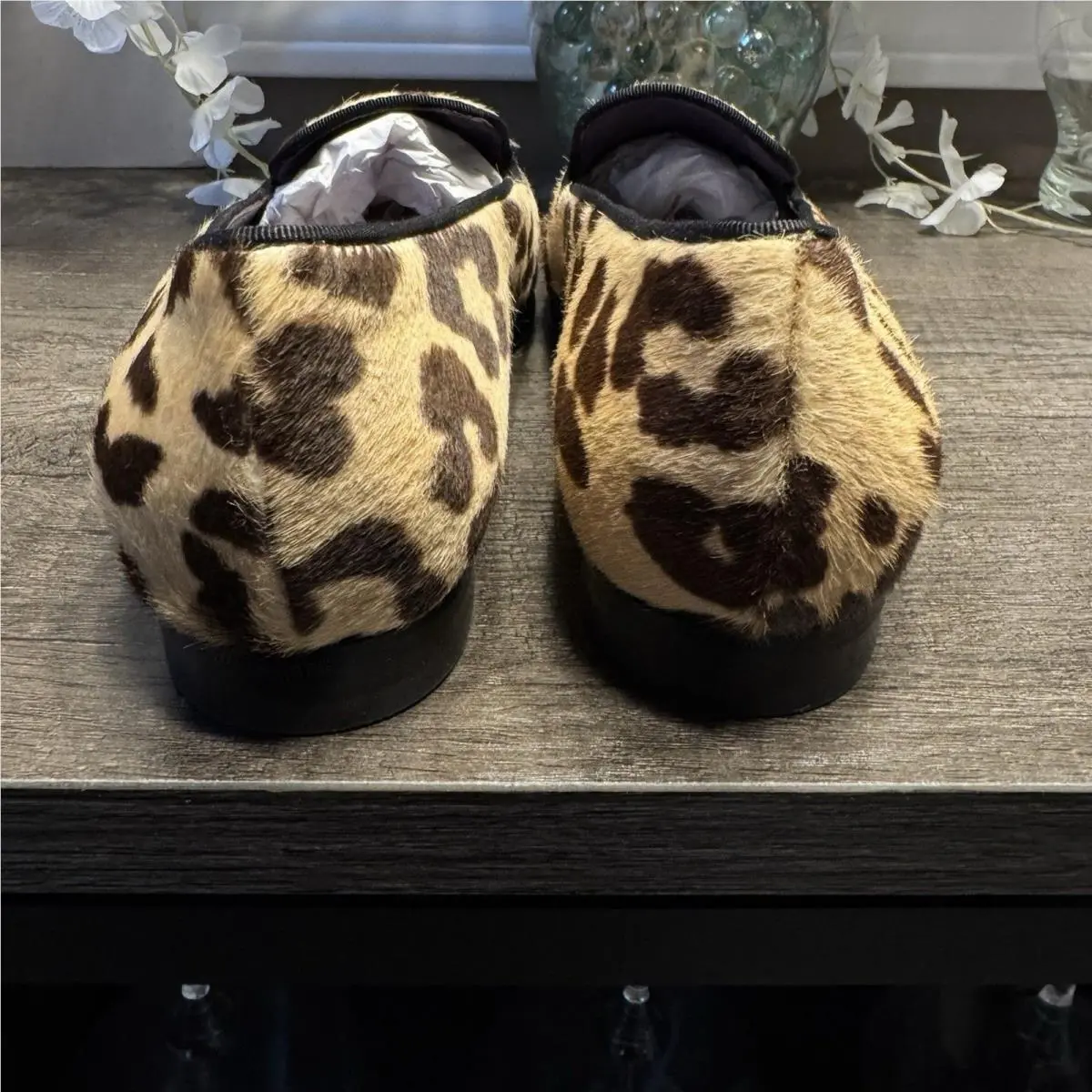 Ralph Lauren shoes - Leopard Print 5