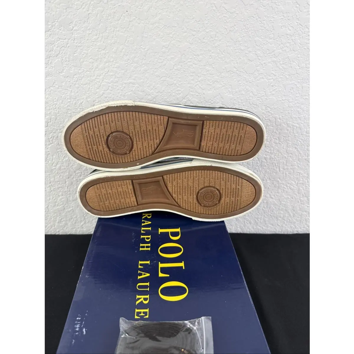 Ralph Lauren shoes - Polo Ralph Lauren Vaughn-SK-VLC - Polo - Gray 4