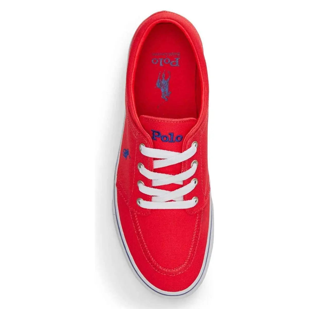 Ralph Lauren shoes - Faxon X - Faxon - TOMATO RED (UPC: 195167333143) 1