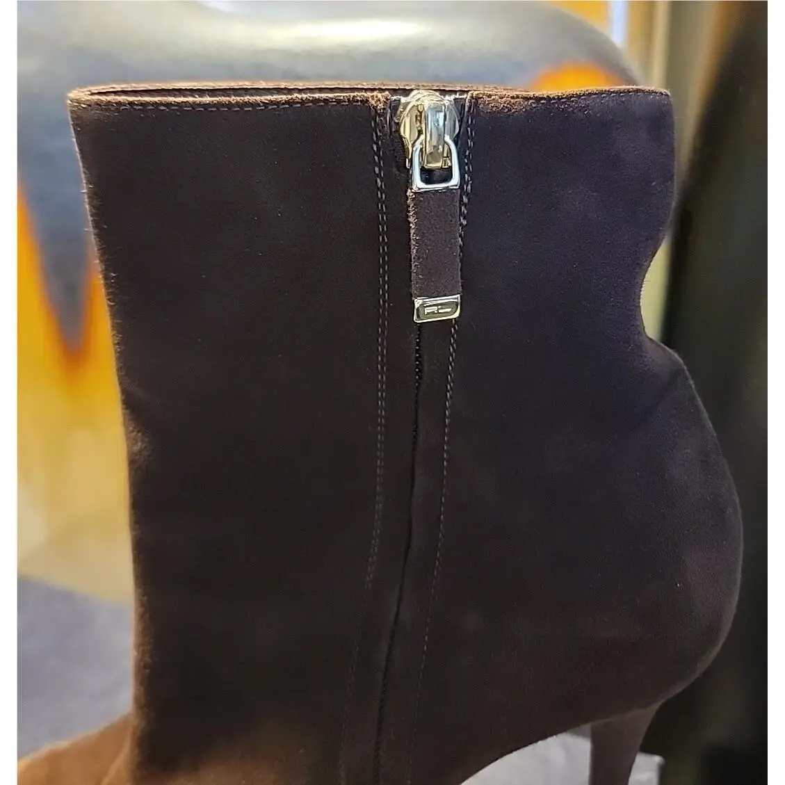Ralph Lauren shoes - Brown (UPC: 816831789096) 1
