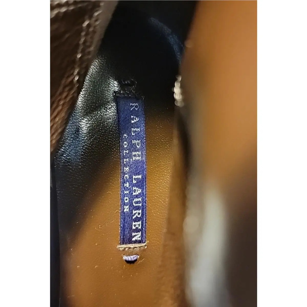 Ralph Lauren shoes - Brown (UPC: 816831789096) 4