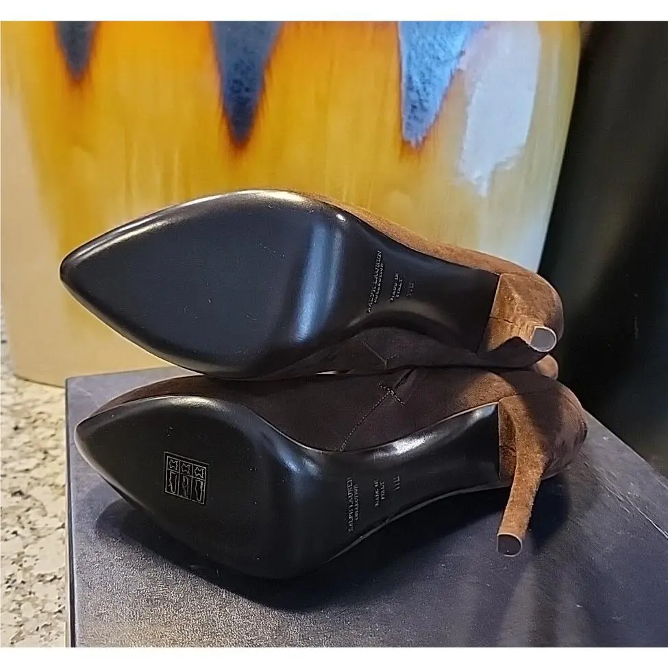 Ralph Lauren shoes - Brown (UPC: 816831789096) 5