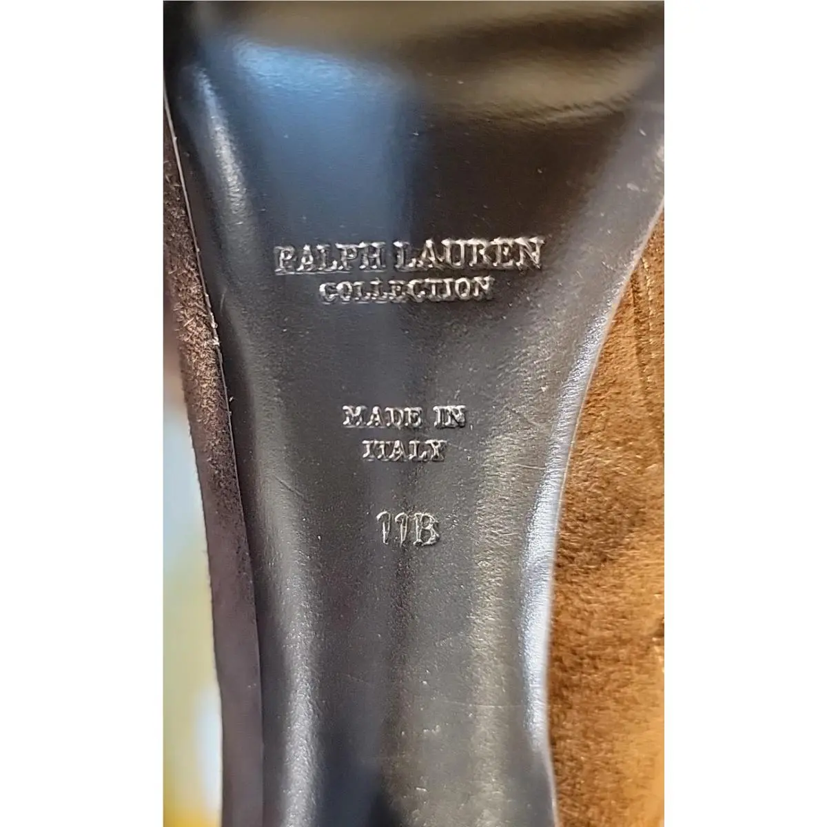 Ralph Lauren shoes - Brown (UPC: 816831789096) 6