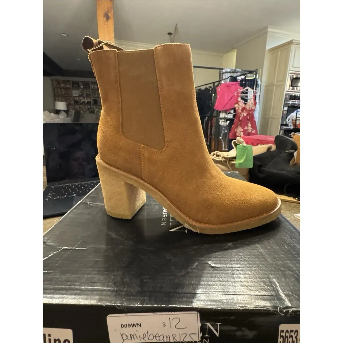 Ralph Lauren shoes - Ralph Lauren Marianna - Marianna - Brown 1