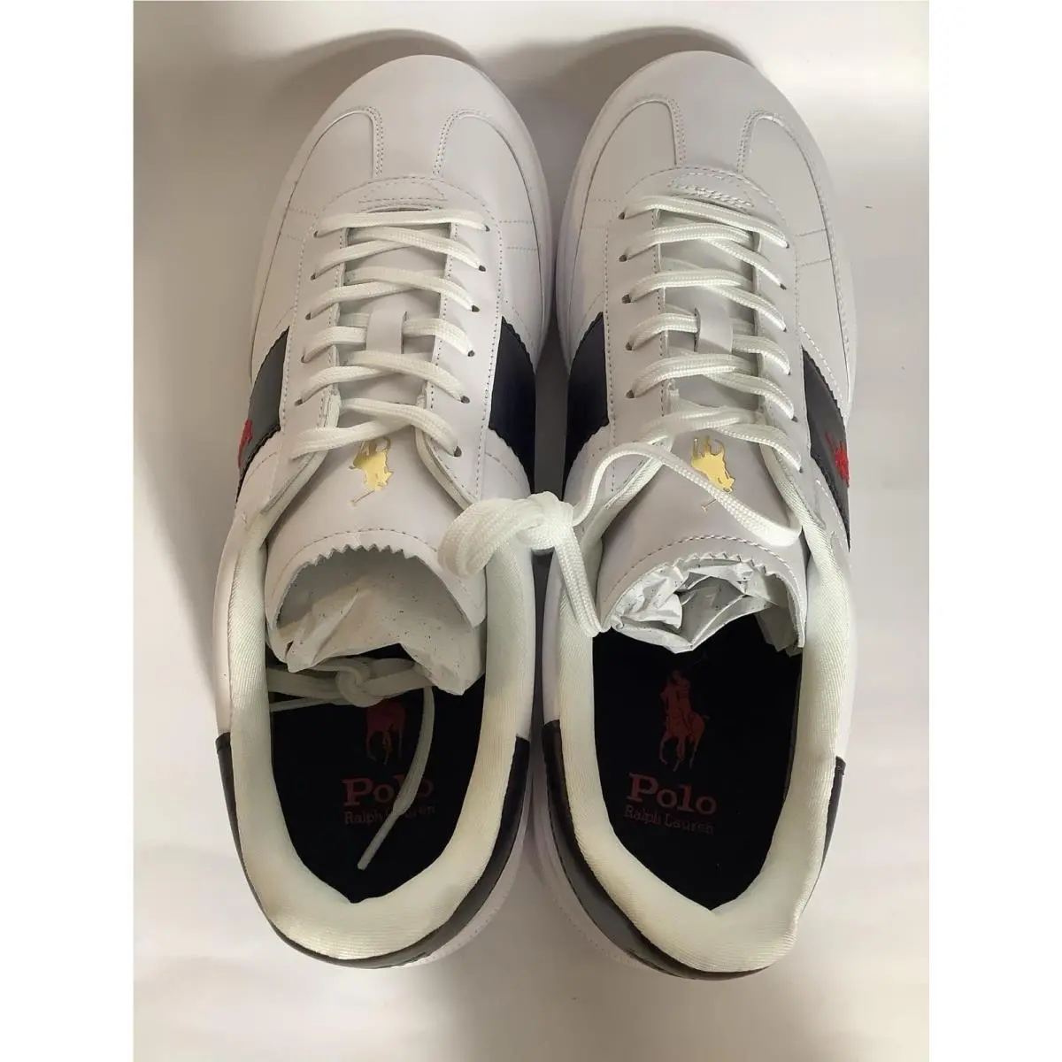 Ralph Lauren shoes - Polo Ralph Lauren Heritage Aera PP-SK-LTL - Multicolor (UPC: 197205197359) 1