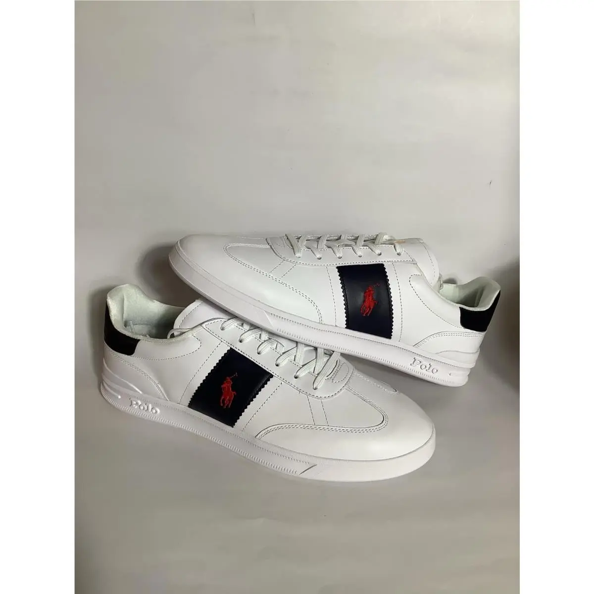 Polo Ralph Lauren Men’s Heritage Aera Pp-sk-ltl Size 13