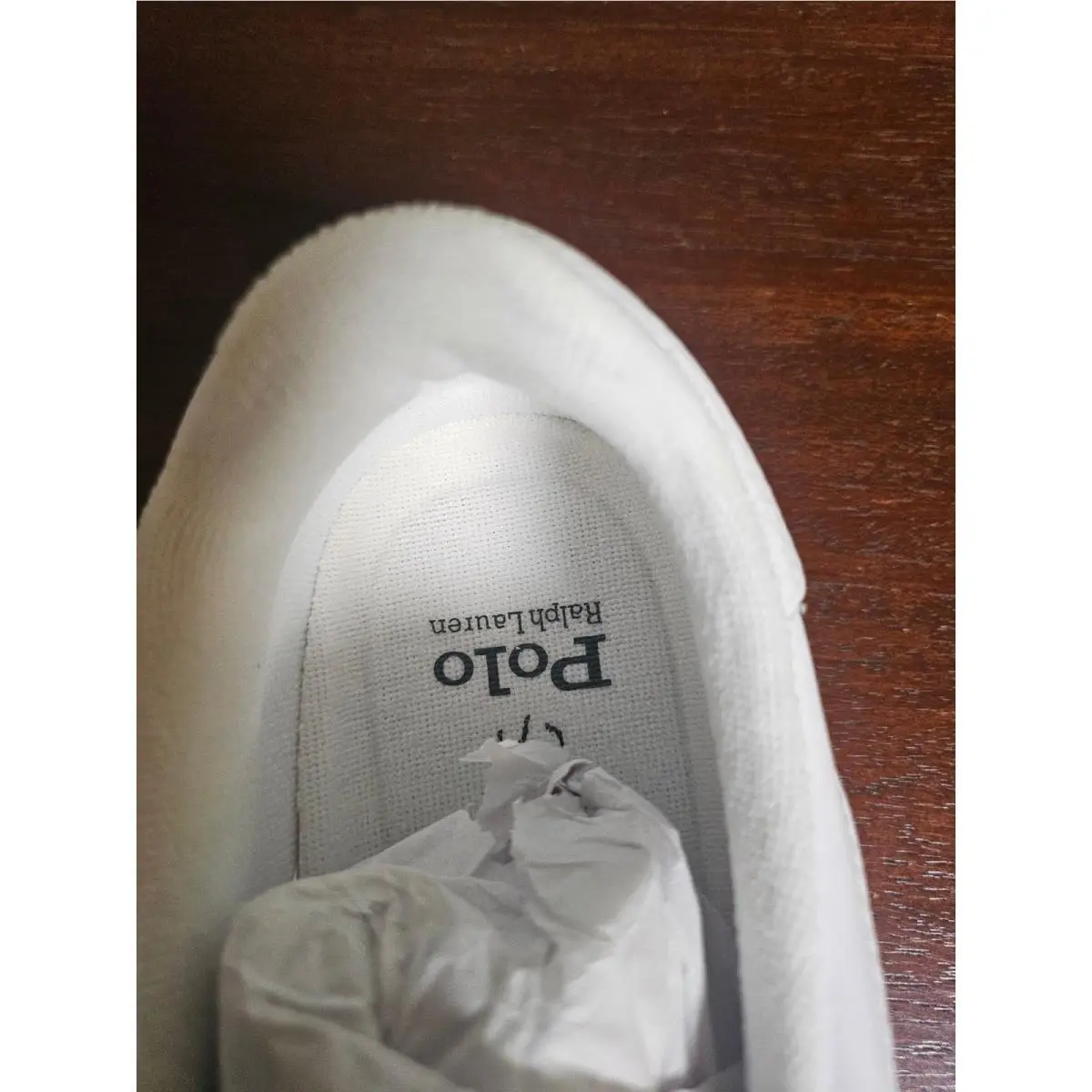 Ralph Lauren shoes - White 10