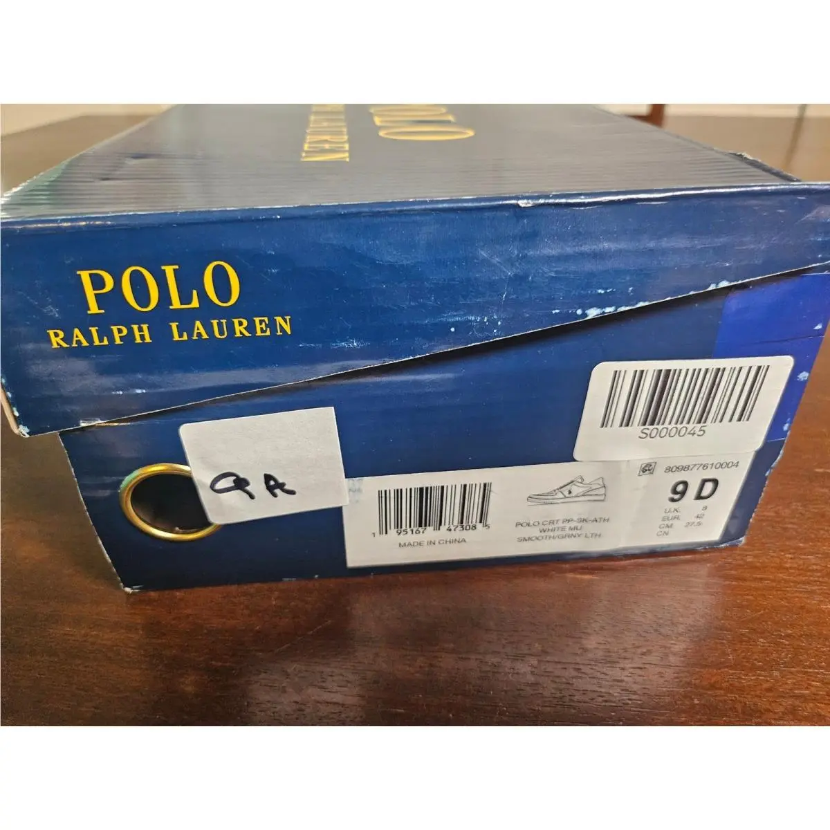 Ralph Lauren shoes - White 11
