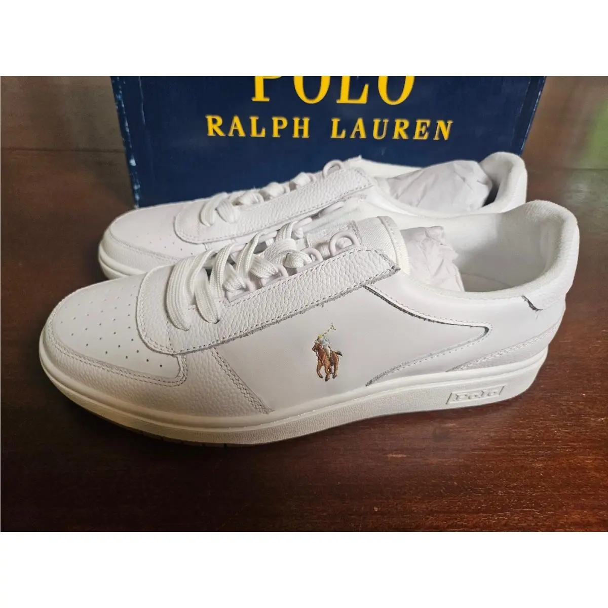 Ralph Lauren shoes - White 0