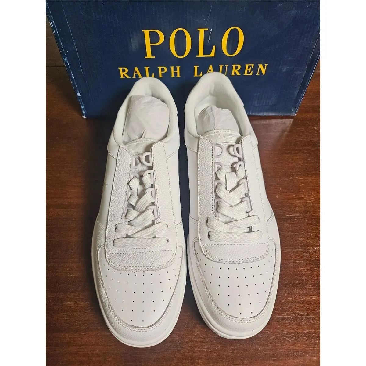 Ralph Lauren shoes - White 1