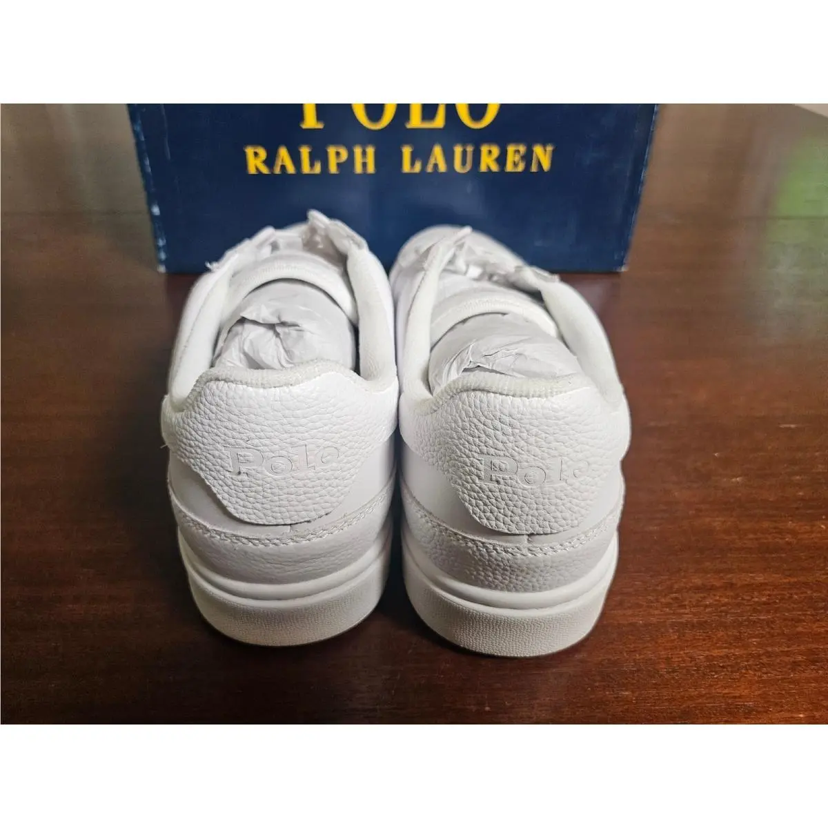 Ralph Lauren shoes - White 2
