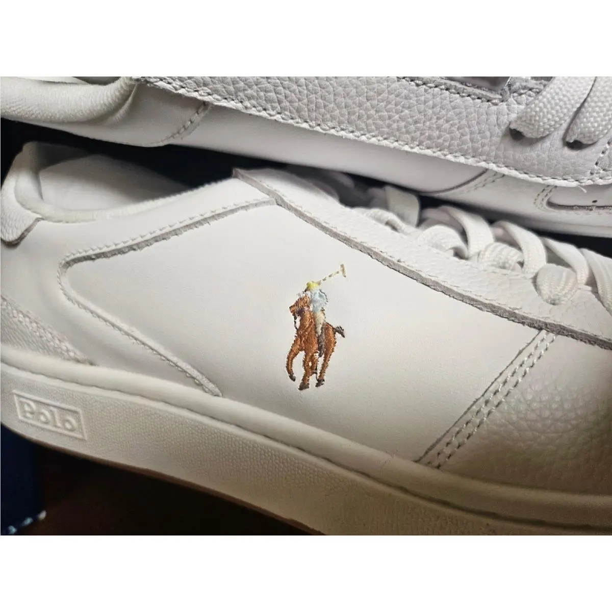 Ralph Lauren shoes - White 6