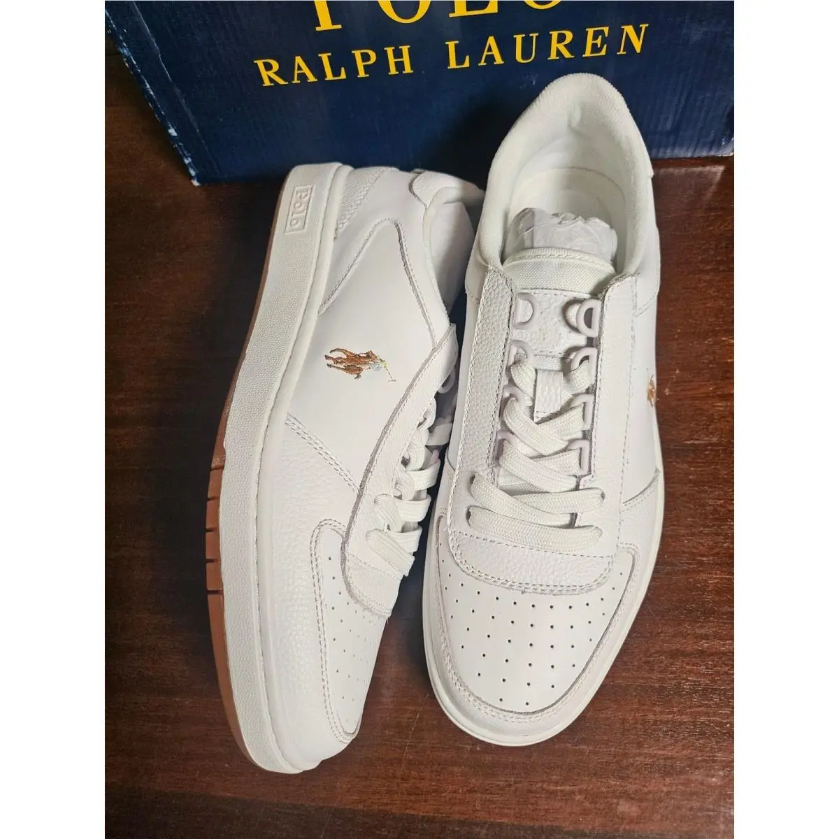 Ralph Lauren shoes - White 7